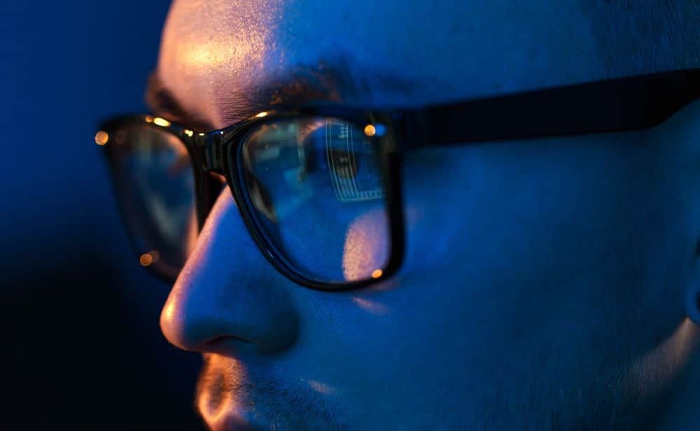Blue Light Glasses For Men