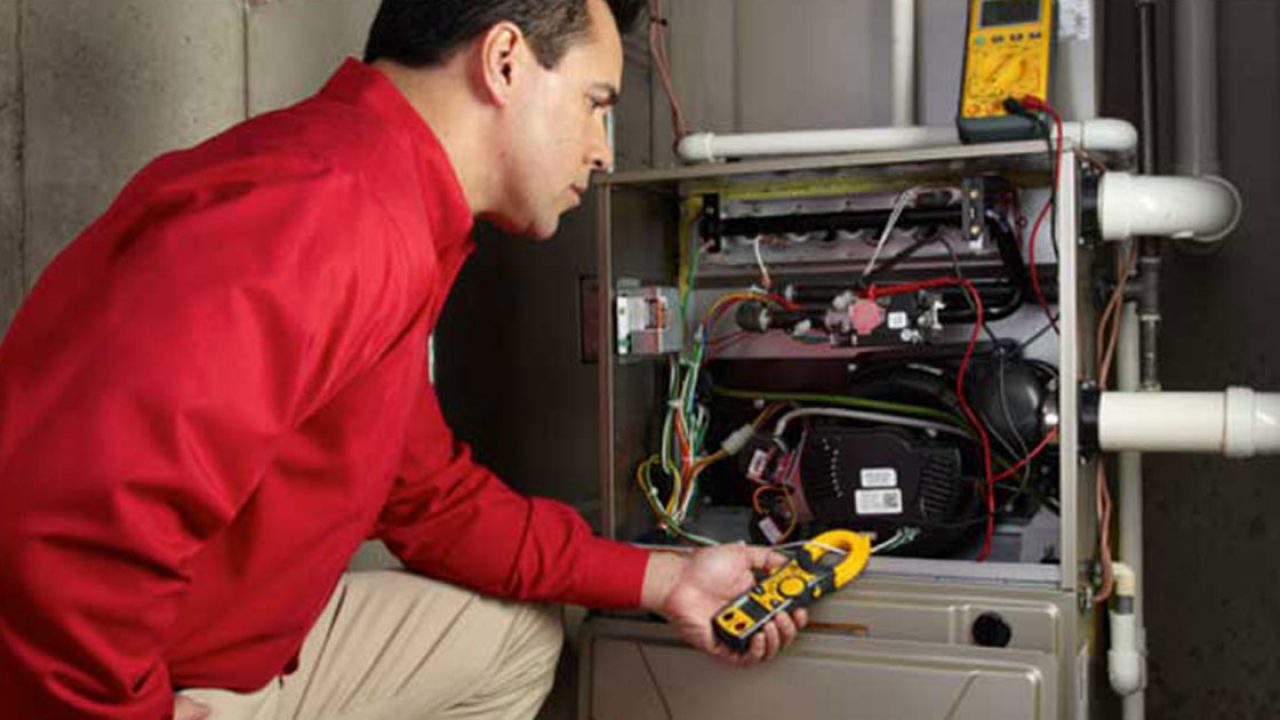 Furnace Repair Joplin