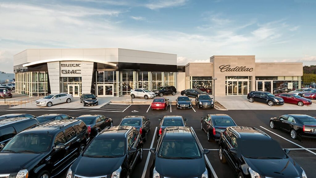 GMC Dealership Indianapolis Indiana