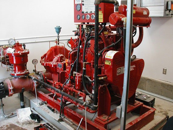 Patterson Pumps