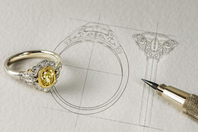 Designer Jewelry From Japan
