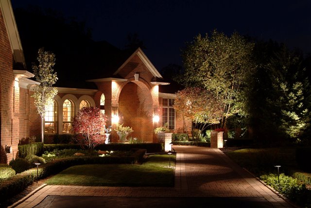 Outdoor Lighting Syracuse NY