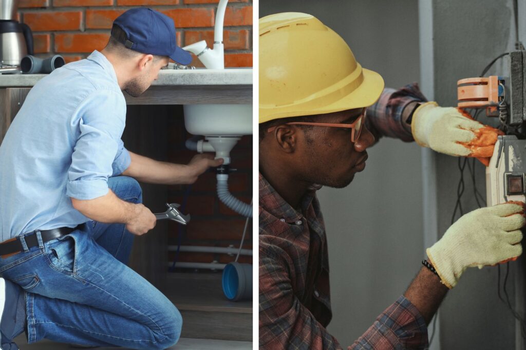 Plumber Vernon BC