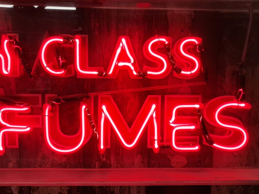 Vintage Neon Signs For Sale