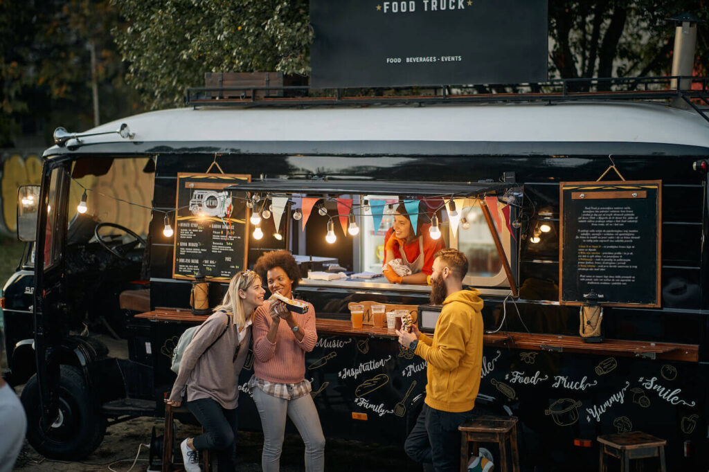 Food Truck And Trailer Manufacturing