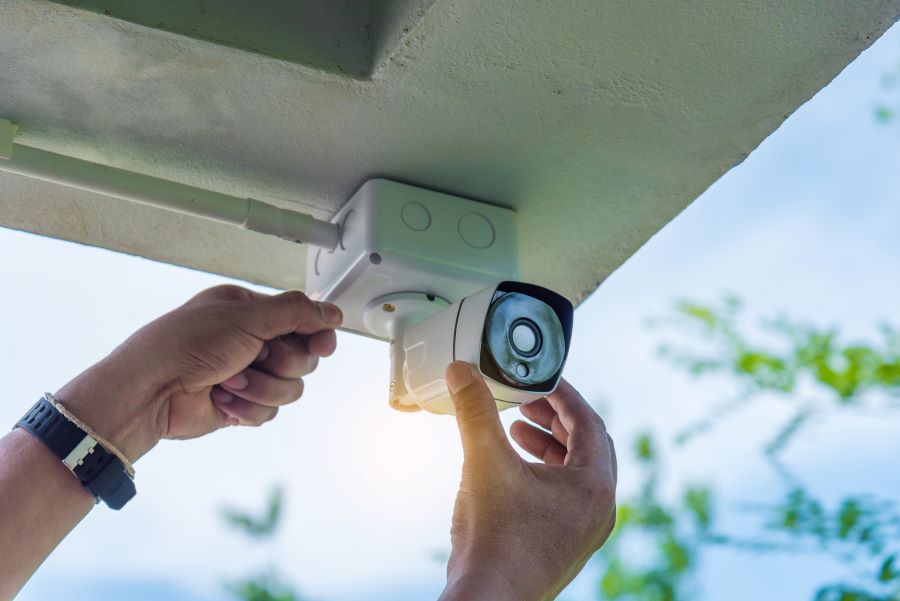 Security Camera Installation King Of Prussia PA