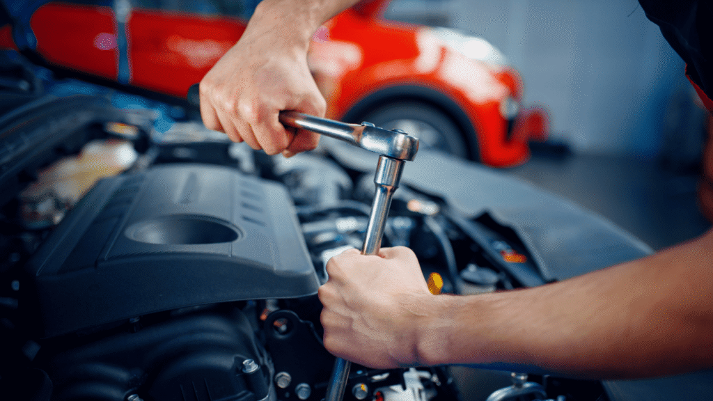Suspension Repair Tea SD