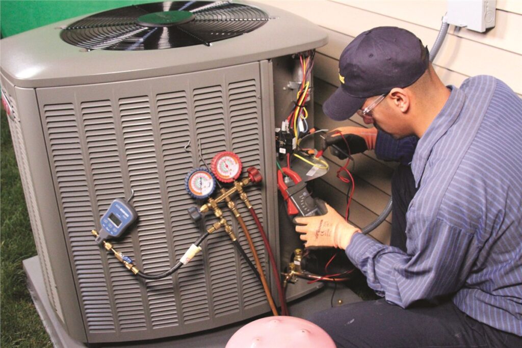 Heat Pump Installation