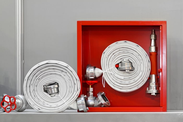 Fire Watch Guards
