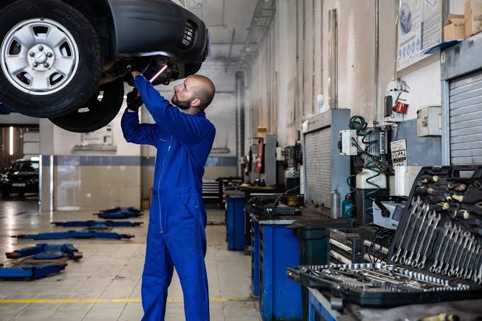 Domestic Auto Repair